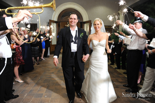 Best Country Club Of Orlando Wedding Photos - Sandra Johnson (SJFoto.com)